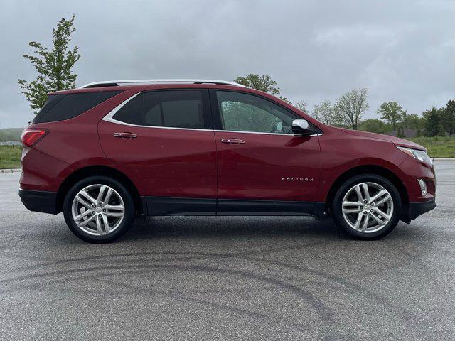 used 2019 Chevrolet Equinox car, priced at $12,500