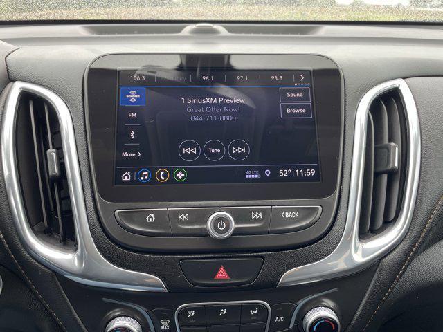 used 2019 Chevrolet Equinox car, priced at $12,500