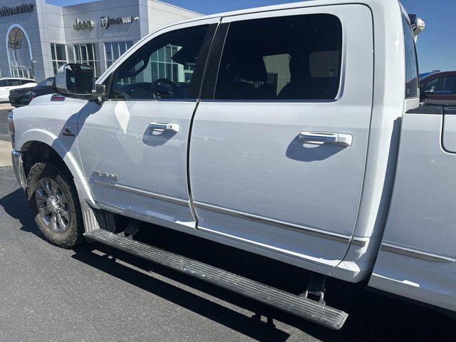 used 2021 Ram 2500 car, priced at $63,000