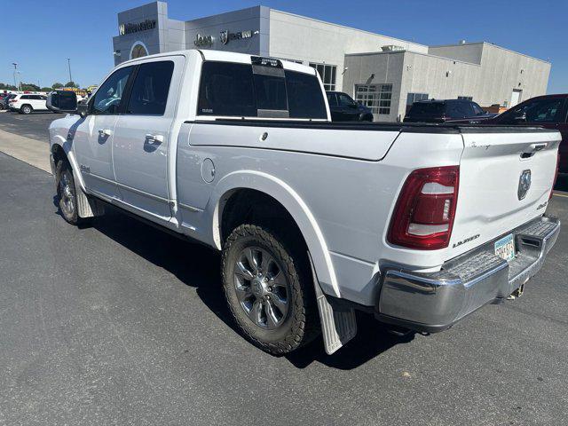 used 2021 Ram 2500 car, priced at $63,000