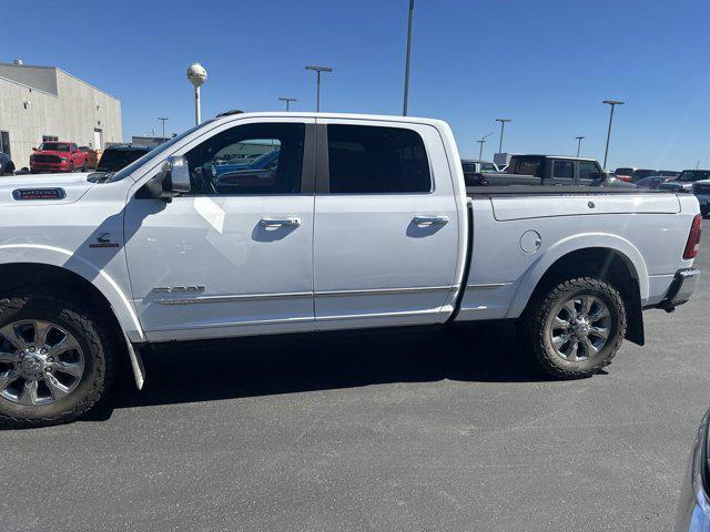 used 2021 Ram 2500 car, priced at $63,000