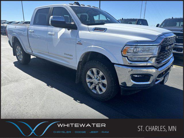 used 2021 Ram 2500 car, priced at $63,000