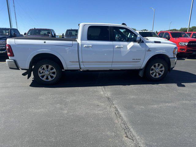 used 2021 Ram 2500 car, priced at $63,000