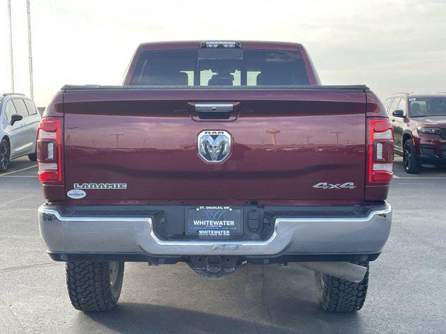 used 2020 Ram 2500 car, priced at $51,500