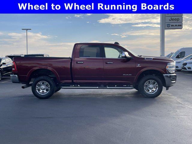 used 2020 Ram 2500 car, priced at $50,100