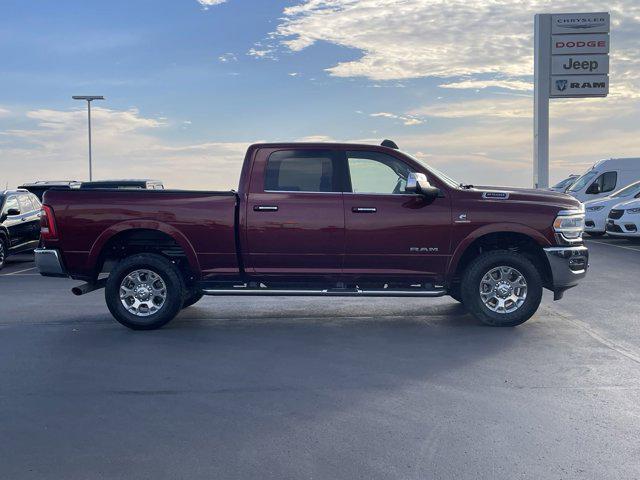 used 2020 Ram 2500 car, priced at $51,500