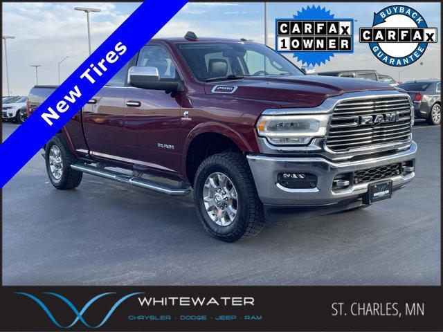 used 2020 Ram 2500 car, priced at $50,100