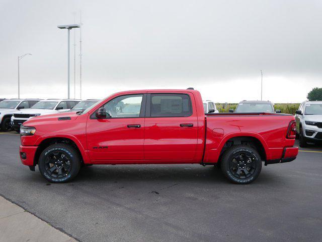 new 2025 Ram 1500 car, priced at $50,331