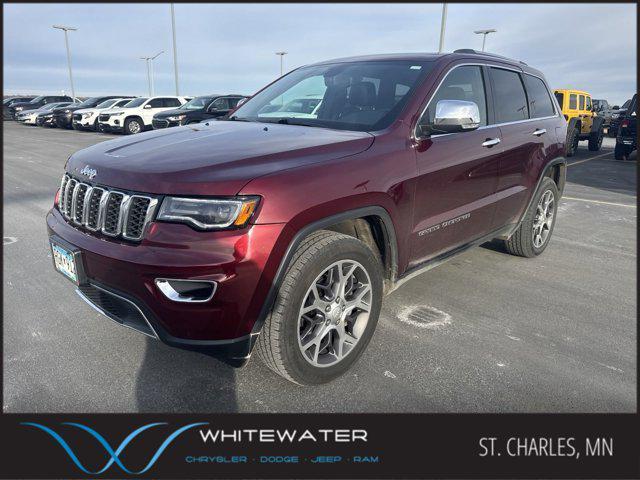 used 2019 Jeep Grand Cherokee car