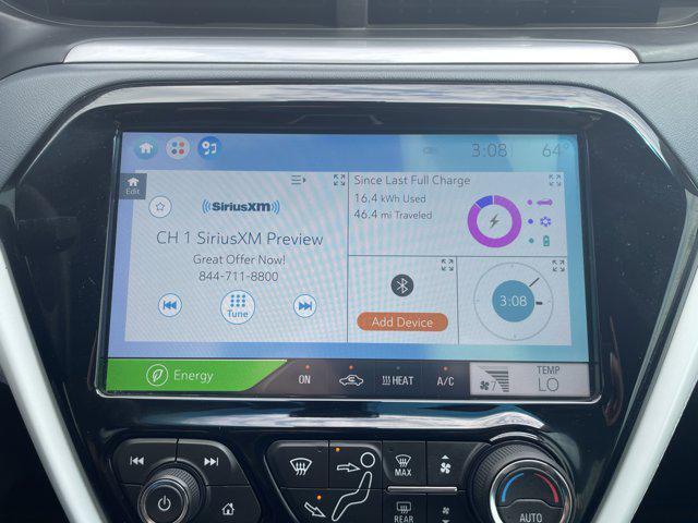 used 2019 Chevrolet Bolt EV car, priced at $12,000