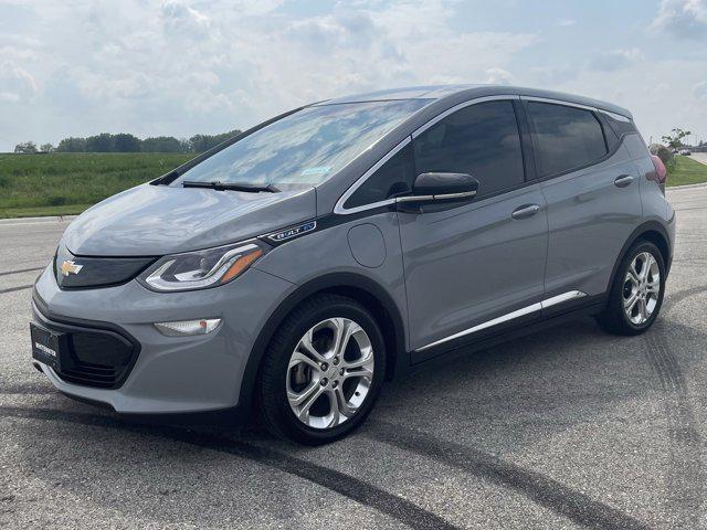 used 2019 Chevrolet Bolt EV car, priced at $12,000