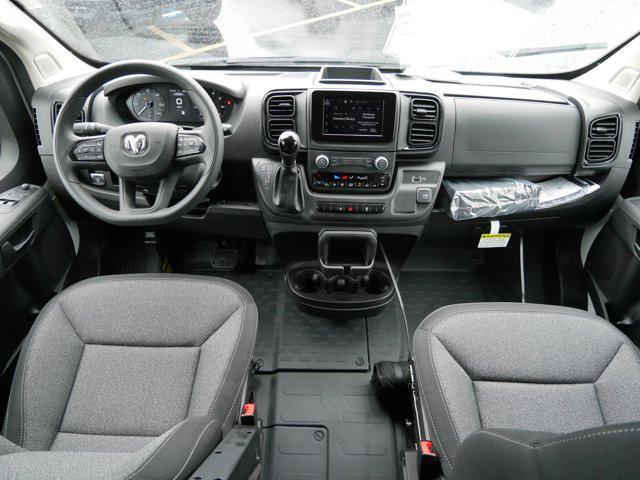 new 2025 Ram ProMaster 2500 car, priced at $47,589