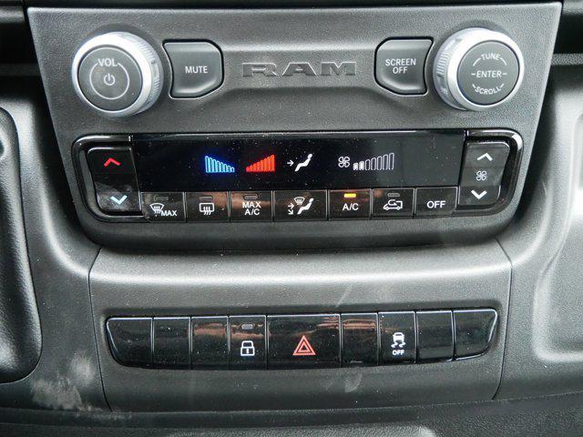 new 2025 Ram ProMaster 2500 car, priced at $47,589