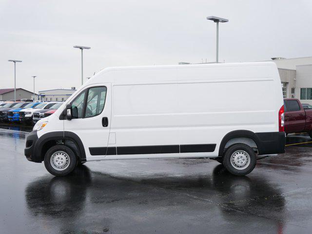 new 2025 Ram ProMaster 2500 car, priced at $47,589