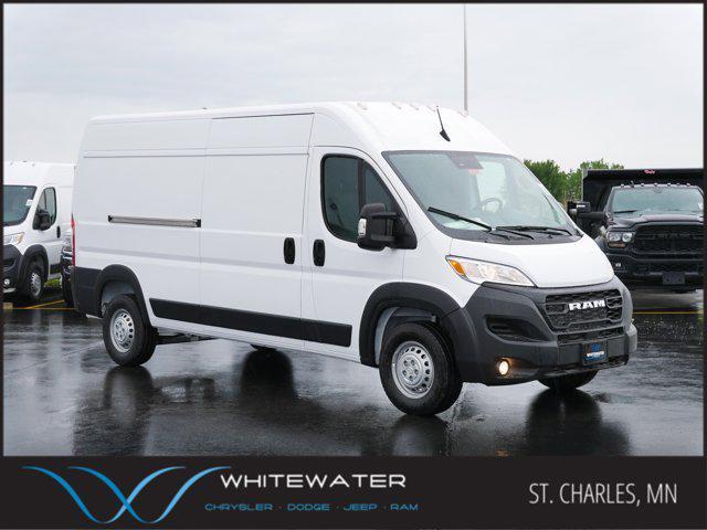 new 2025 Ram ProMaster 2500 car, priced at $47,589