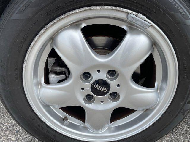 used 2008 MINI Cooper car, priced at $9,200