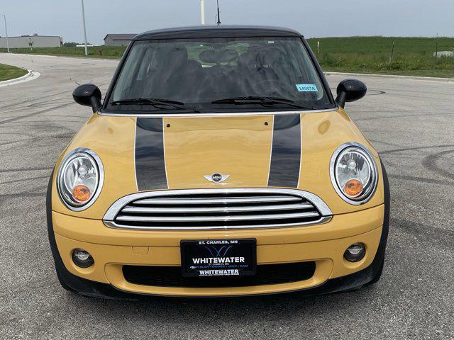 used 2008 MINI Cooper car, priced at $9,200
