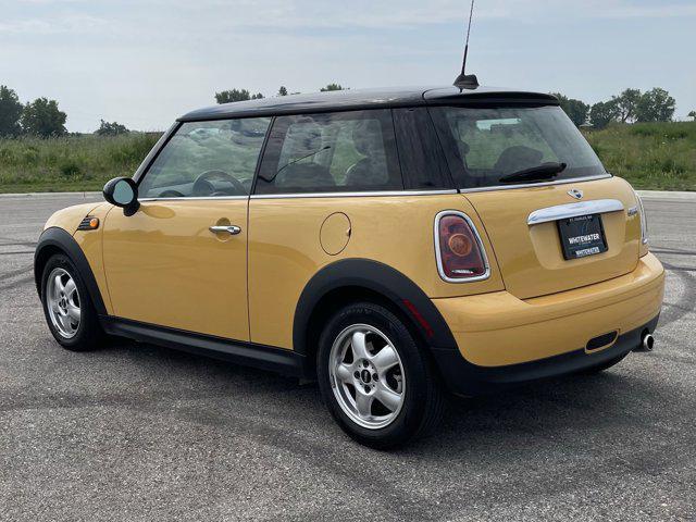 used 2008 MINI Cooper car, priced at $9,200