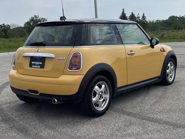 used 2008 MINI Cooper car, priced at $9,200