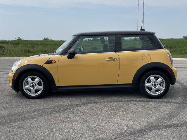 used 2008 MINI Cooper car, priced at $9,200