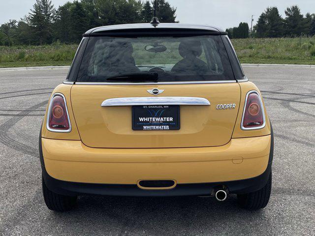 used 2008 MINI Cooper car, priced at $9,200