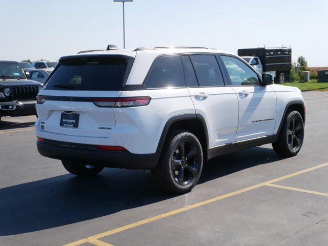 new 2025 Jeep Grand Cherokee car, priced at $50,451