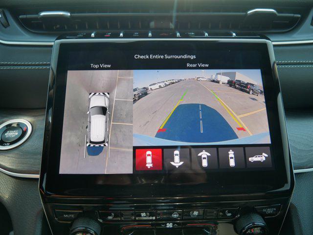 new 2025 Jeep Grand Cherokee car, priced at $50,451