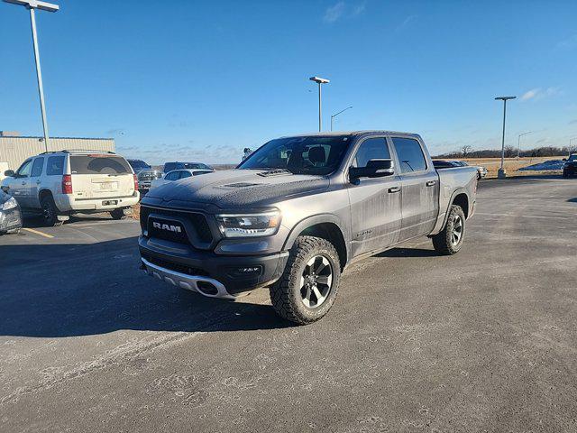 used 2022 Ram 1500 car, priced at $65,735