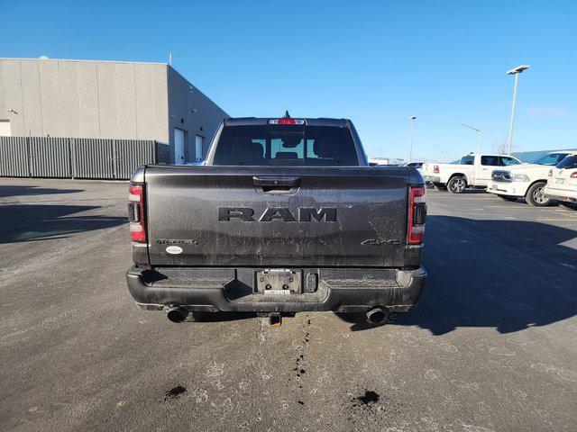 used 2022 Ram 1500 car, priced at $65,735