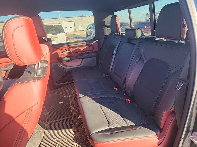 used 2022 Ram 1500 car, priced at $65,735