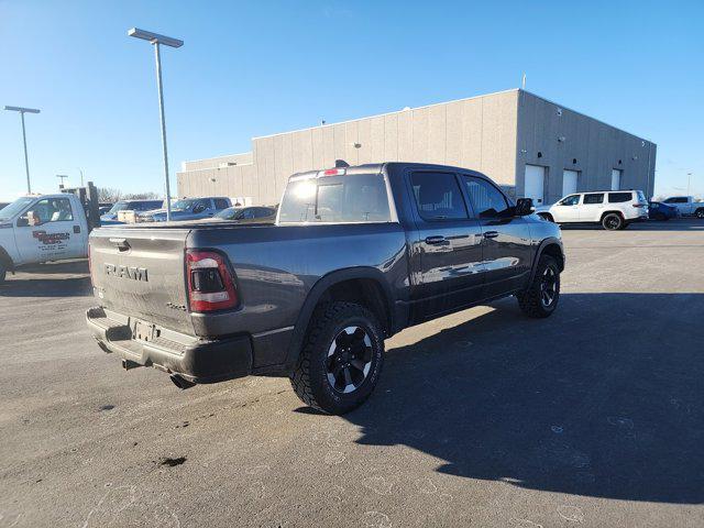 used 2022 Ram 1500 car, priced at $65,735