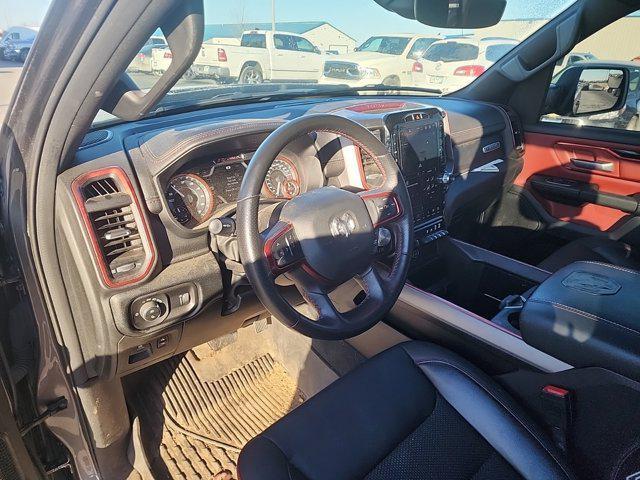 used 2022 Ram 1500 car, priced at $65,735