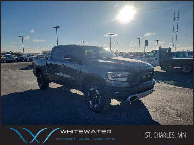 used 2022 Ram 1500 car, priced at $65,735