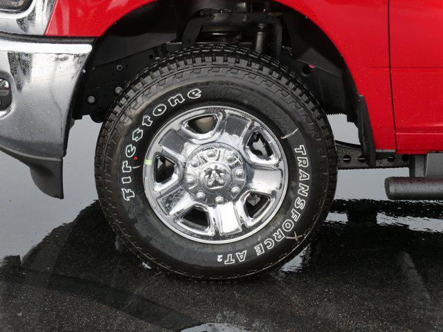 new 2026 Ram 3500 car, priced at $50,241