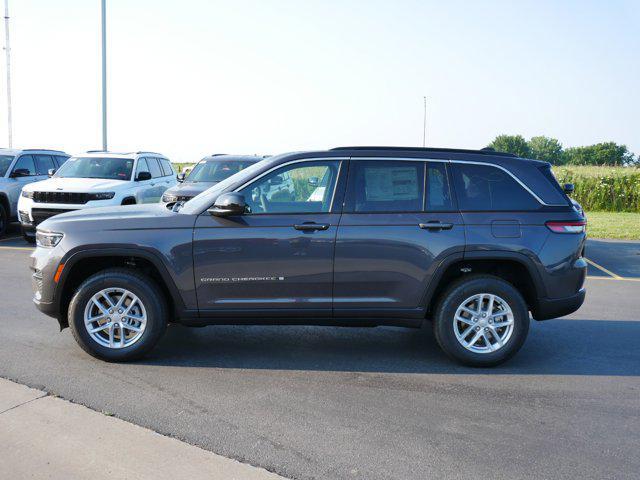 new 2024 Jeep Grand Cherokee car, priced at $44,970