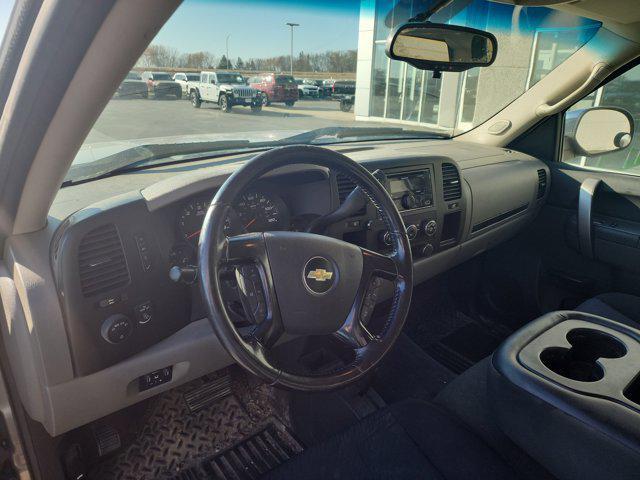 used 2013 Chevrolet Silverado 1500 car, priced at $10,000