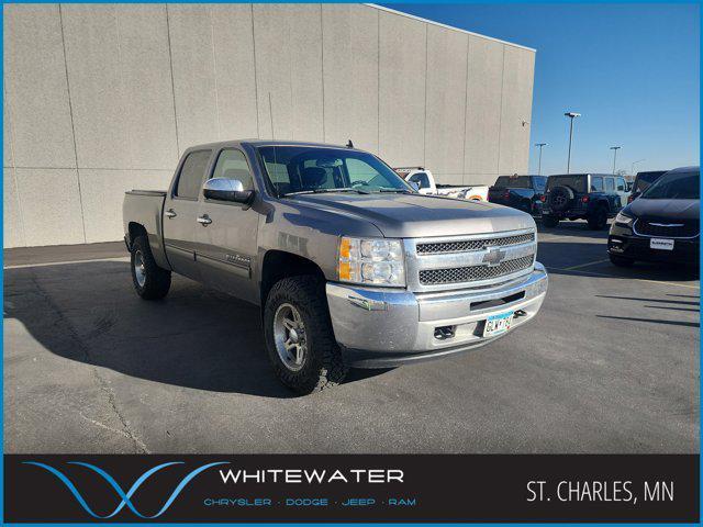 used 2013 Chevrolet Silverado 1500 car, priced at $10,000