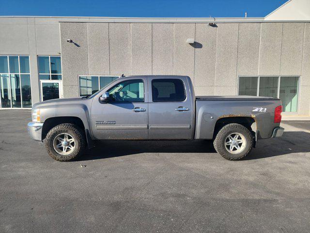 used 2013 Chevrolet Silverado 1500 car, priced at $10,000