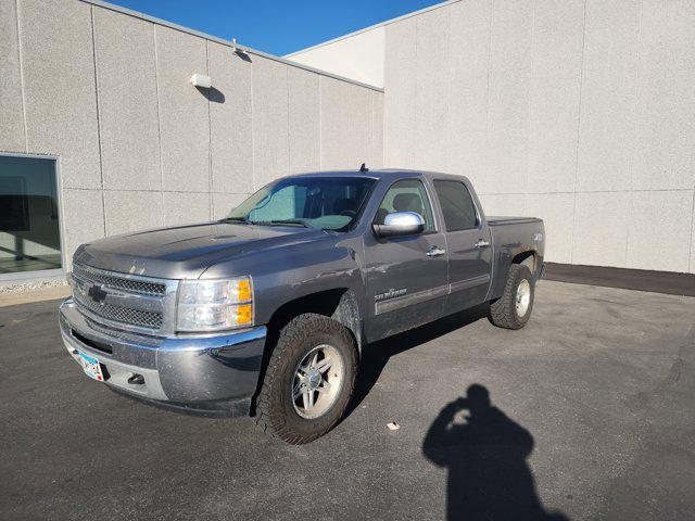 used 2013 Chevrolet Silverado 1500 car, priced at $10,000