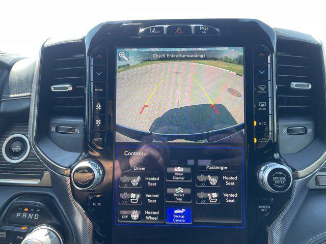 used 2019 Ram 1500 car, priced at $28,500