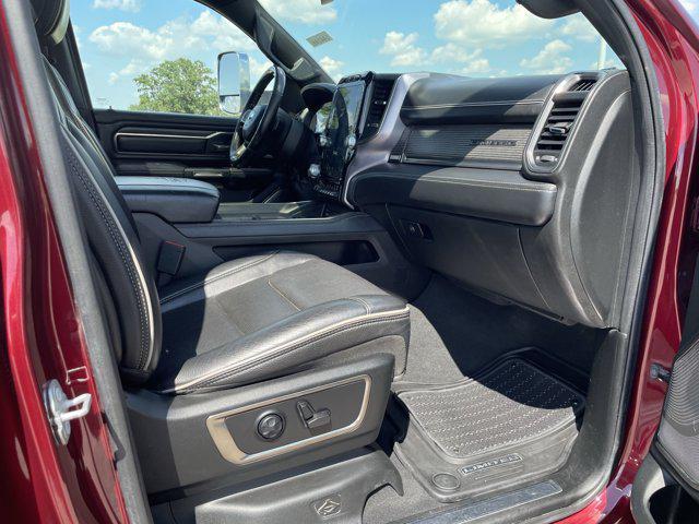 used 2019 Ram 1500 car, priced at $28,500