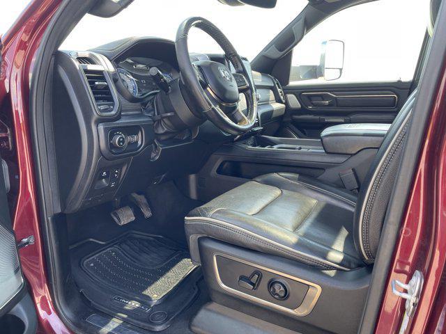 used 2019 Ram 1500 car, priced at $28,500