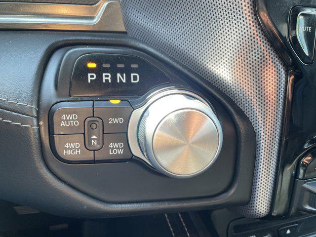 used 2019 Ram 1500 car, priced at $28,500