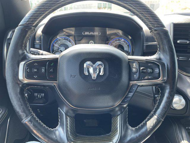 used 2019 Ram 1500 car, priced at $28,500