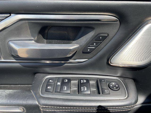 used 2019 Ram 1500 car, priced at $28,500