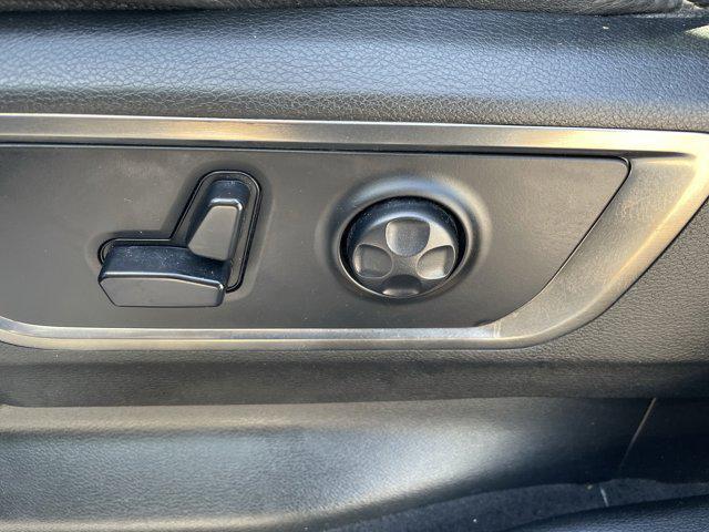 used 2019 Ram 1500 car, priced at $28,500