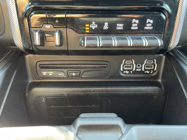 used 2019 Ram 1500 car, priced at $28,500