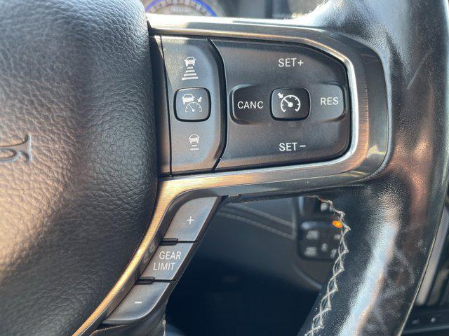 used 2019 Ram 1500 car, priced at $28,500