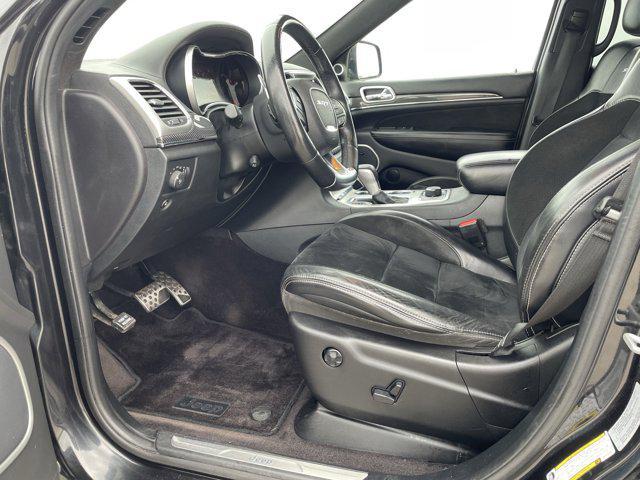 used 2016 Jeep Grand Cherokee car, priced at $29,000