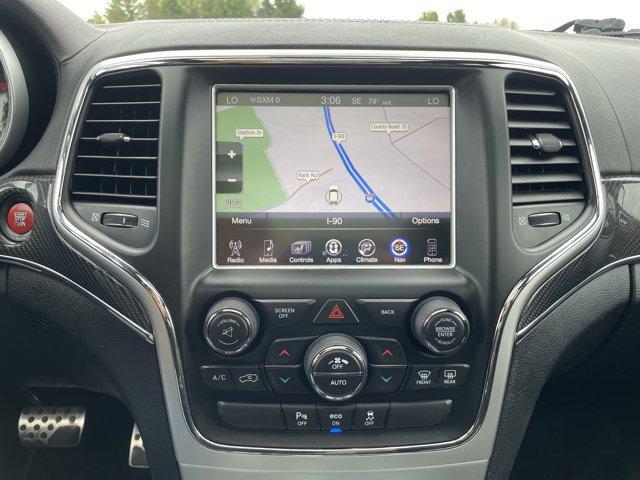 used 2016 Jeep Grand Cherokee car, priced at $29,000